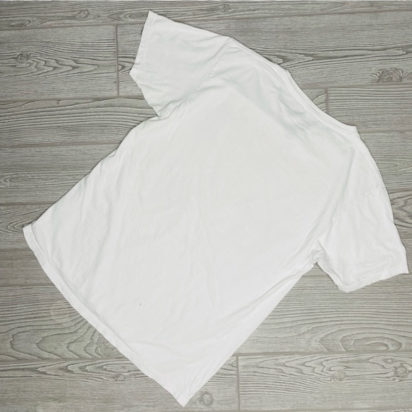 Dragonball z shirt sleeve t shirt white with logo size medium - Picture 4 of 4